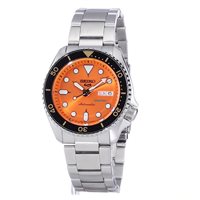 Watch Seiko Man 5 Sport in Steel SRPD59K1 - SRPD59K1